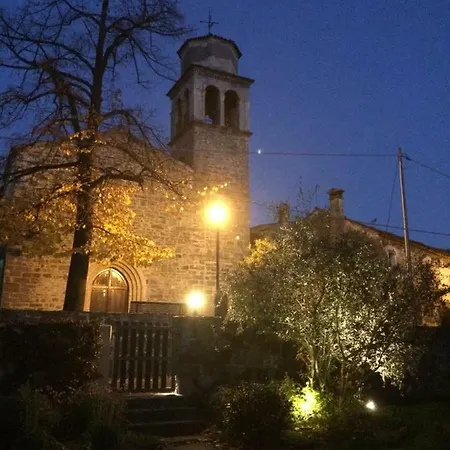 La Casa Ponca Ferienhaus Cormòns