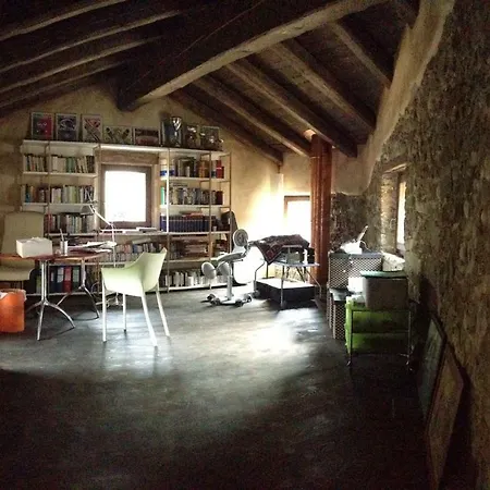 Ferienhaus La Casa Ponca *