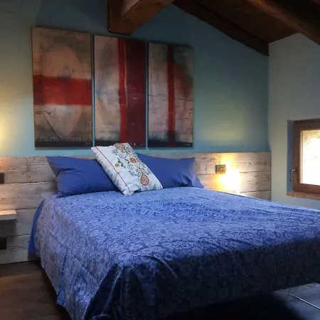 La Casa Ponca Ferienhaus Cormòns