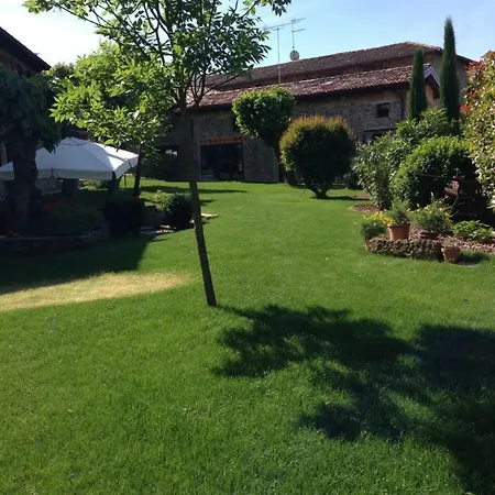La Casa Ponca Ferienhaus