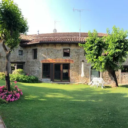 La Casa Ponca Ferienhaus *