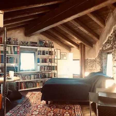 La Casa Ponca Holiday home *