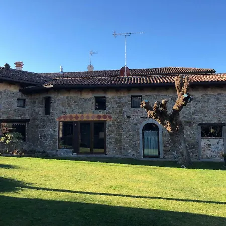 La Casa Ponca Feriehus Cormòns
