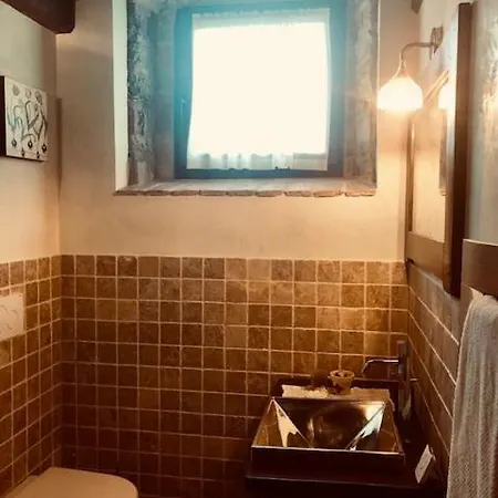 Ferienhaus La Casa Ponca